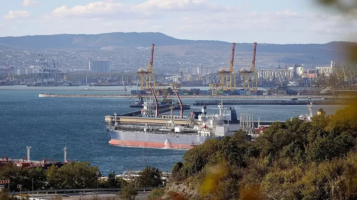 Ukraine strikes Novorossiysk, putting Russia’s last Black Sea sanctuary within reach