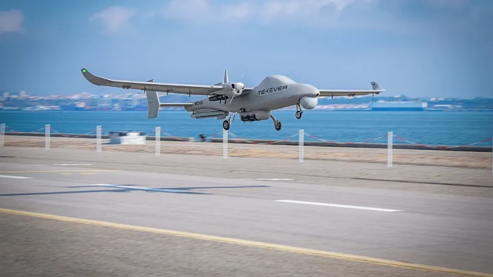Portugal boosts maritime surveillance with home-made long-range drones