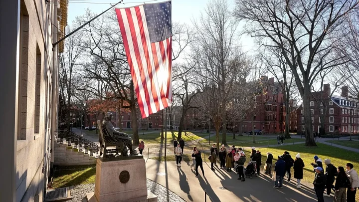 Harvard agrees to pay $53 million after former morgue manager sold donated body parts