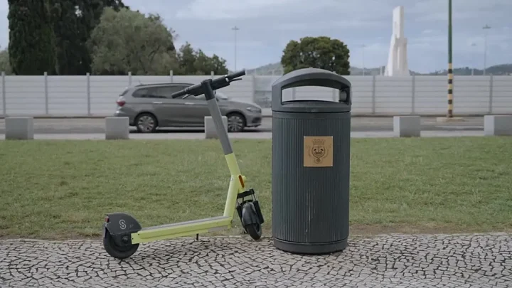 E-scooters ‘public health challenge’ as number of injuries involving kids soared 15 times in UK