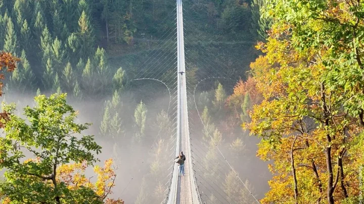 Germany’s best viewpoints from above: Scenic walks, mountain peaks and sky-high bridges