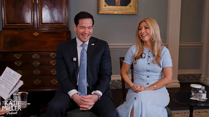 Pop-Tarts, Tupac and marriage: Marco Rubio opens up in rare podcast appearance