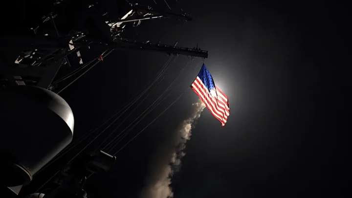 Trump dismisses reports of munitions shortages, says US has ‘massive amounts’