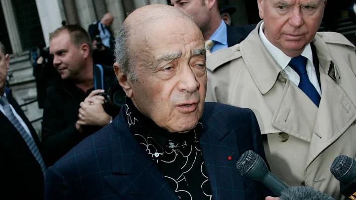 Police apologise after Al-Fayed sex abuse complainants’ identity breach