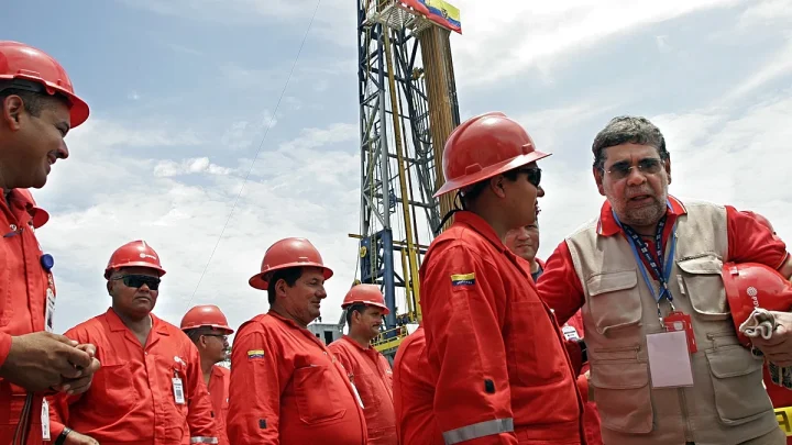 Venezuela says it will retain ‘sovereignty’ over its oil reserves despite US deal