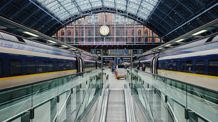 Virgin Trains takes major step towards challenging Eurostar with London to Europe services