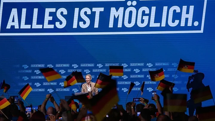EU’s centrist coalition might fall short of a majority for the first time