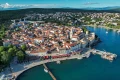 Two Portuguese tourists found and two still missing at sea off Croatia, rescuers say