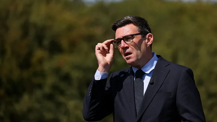Will Prime Minister Andy Burnham move the UK closer to Europe?