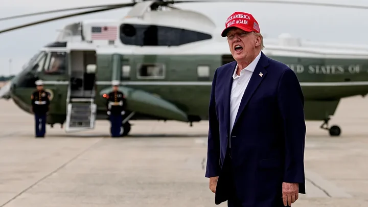 US Supreme Court again rejects Trump’s request to overturn sex assault judgement