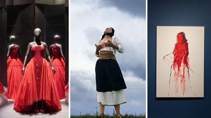 Lobster dresses and unmade beds: The best exhibitions to see in Europe