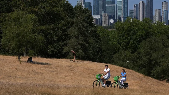 Europe facing strain on resources and services due to heatwaves