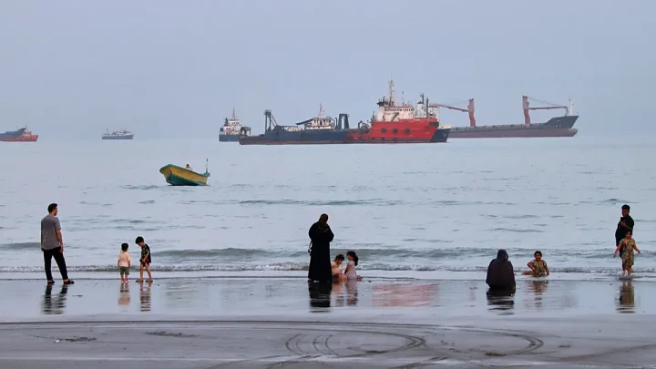 Iran’s military rejects Trump’s claims of US control over Strait of Hormuz as ‘lies’