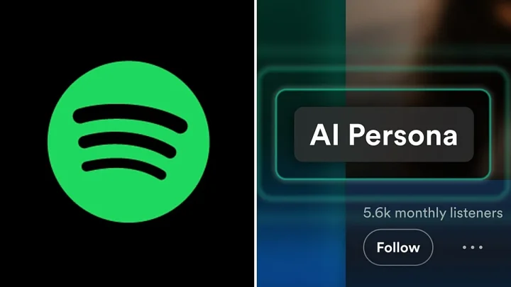 Spotify to label AI-generated artist personas with new ‘AI Persona’ badges