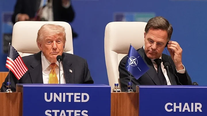 NATO 3.0 rebrand is ‘lipstick on a pig’, says former US ambassador