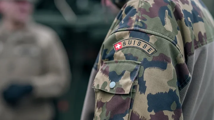 Swiss government eyeing boosting air defence budget by over $1 billion