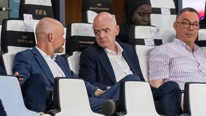 The great Infantino divide: Who is for and against the controversial FIFA chief?