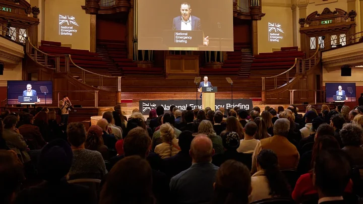 ‘A secret had been shared’: The inside story of an emergency climate briefing that made experts cry