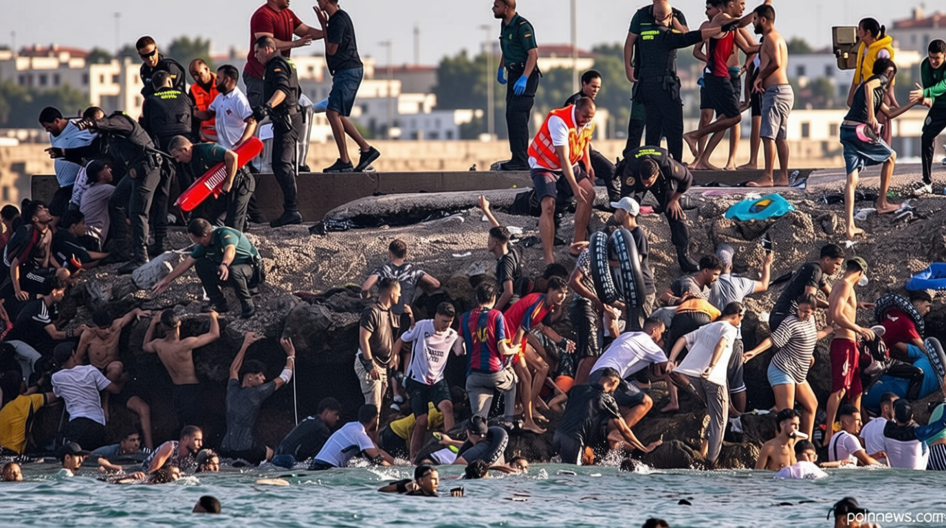 Could the EU kick Spain out of the Schengen area over the Ceuta crisis?