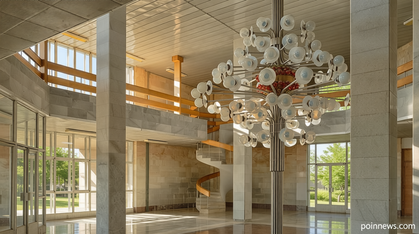 Grand designs: Tashkent’s modernist architecture joins UNESCO World Heritage List