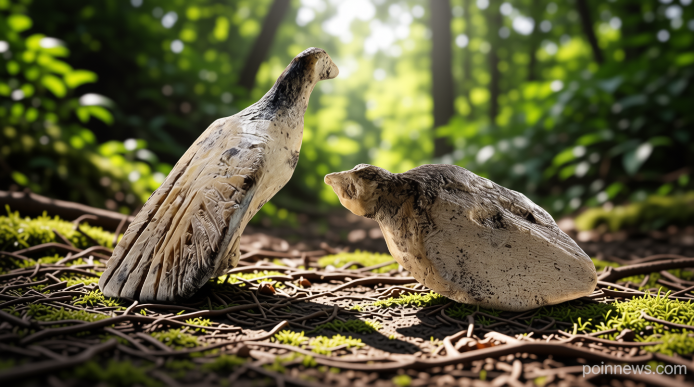 Find in German cave: 40,000-year-old mammoth ivory bird figures discovered