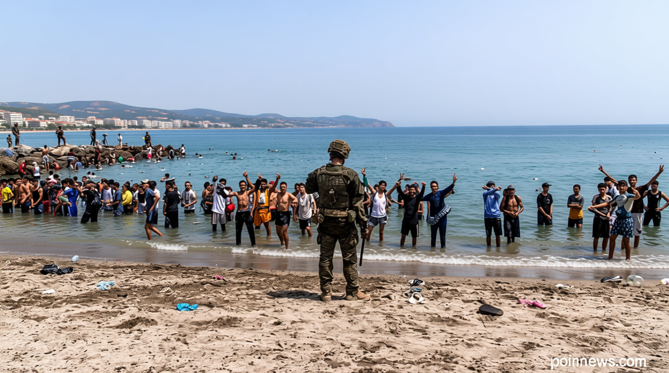 Ceuta migrant crisis sparks strong reactions from all over Europe