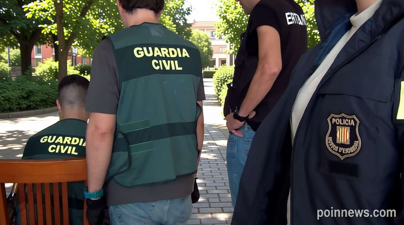 Spanish teen behind massacre threats and leader of 764 network arrested
