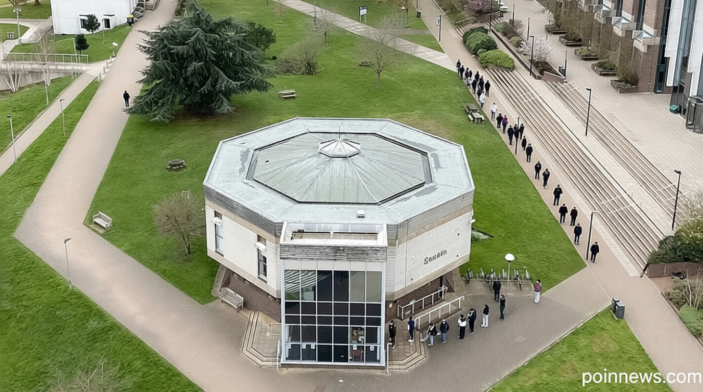 Two UK universities merge to form country’s first ‘super-university’