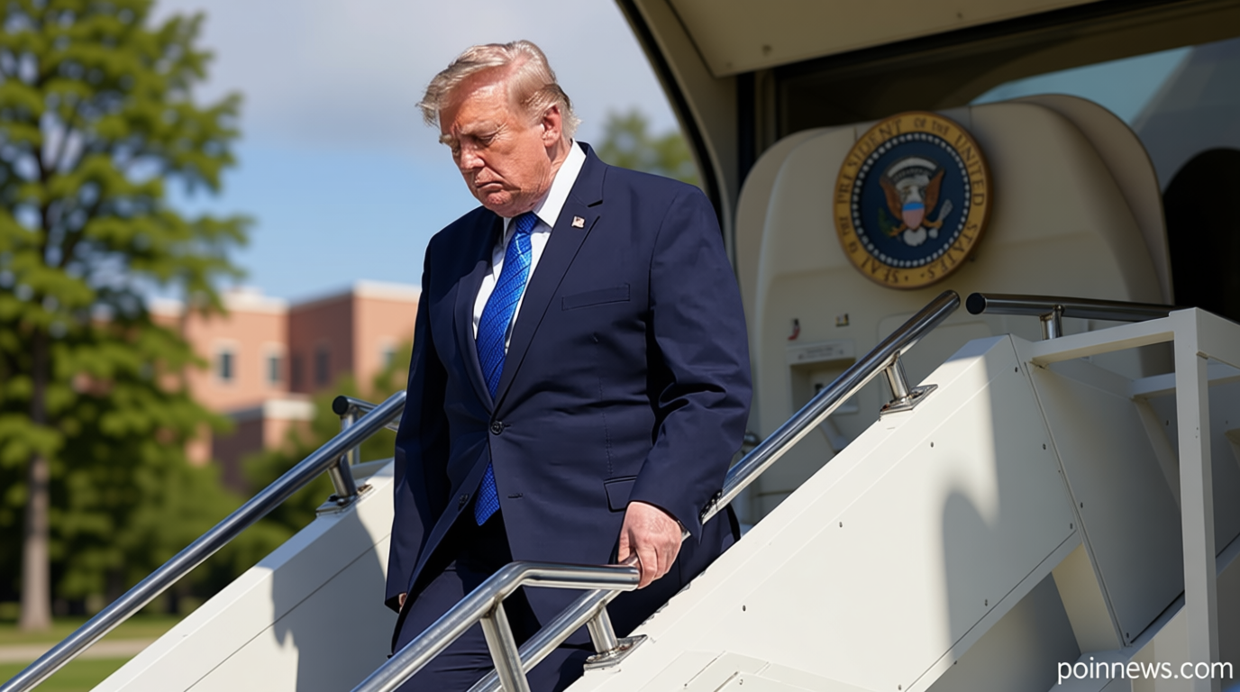Trump says he’s cancelling strikes on Iran as ‘perimeters of a deal’ agreed
