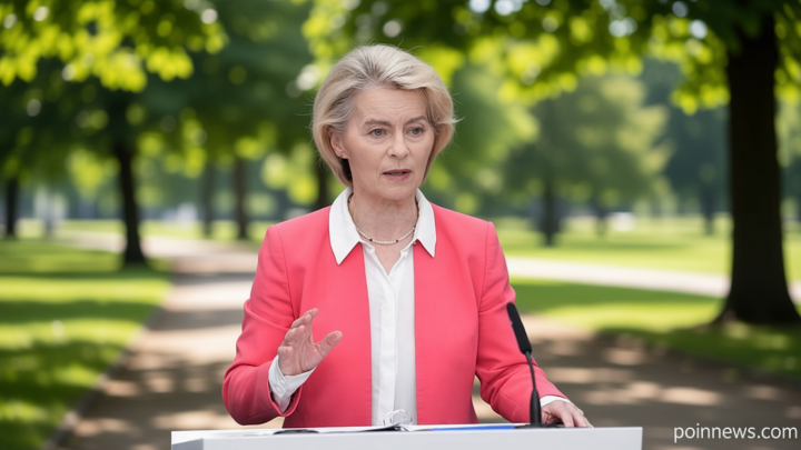 Von der Leyen calls for tighter checks and physical barriers following Ceuta crisis
