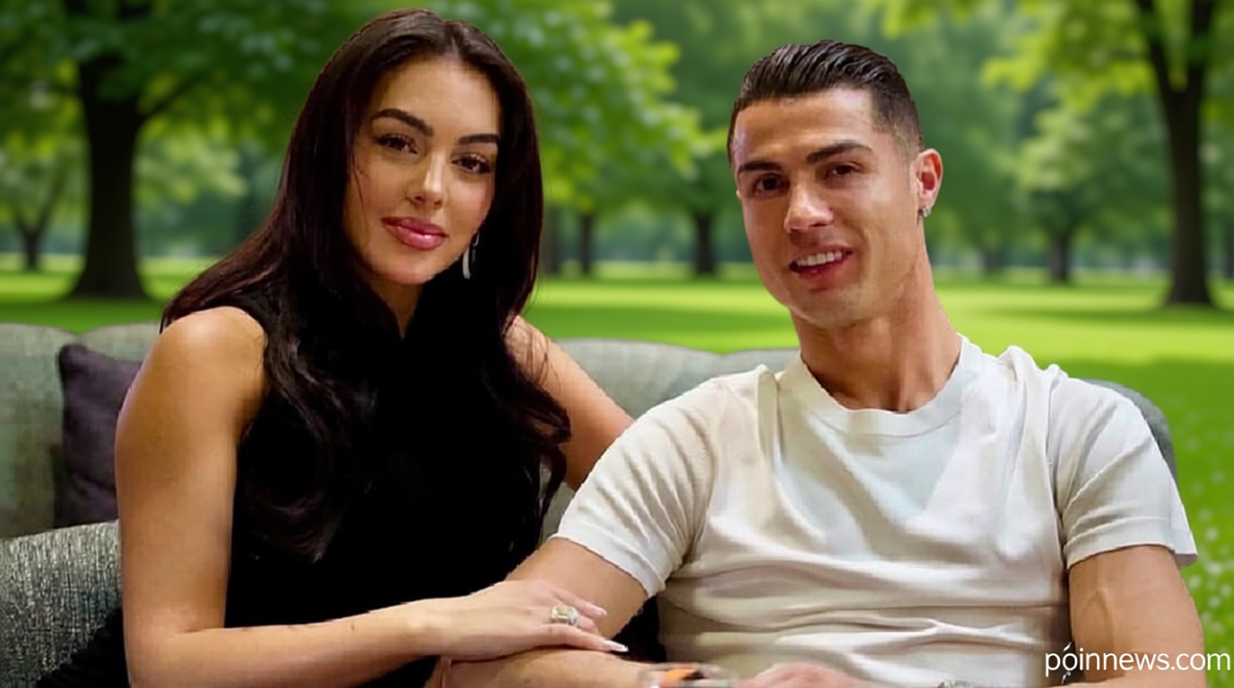 Rumours ignite social media over alleged Cristiano Ronaldo and Georgina Rodríguez wedding