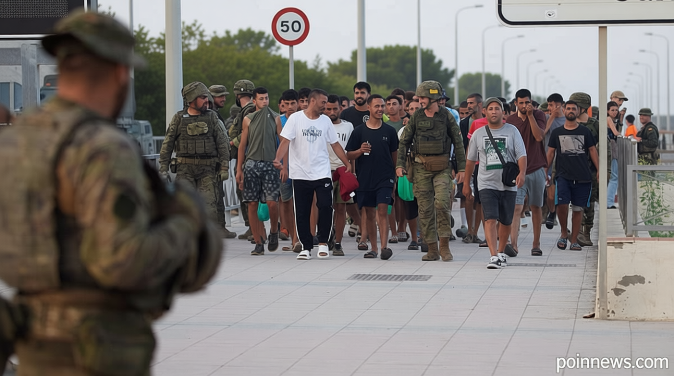 Spanish government received intelligence warnings of Ceuta migrant surge according to a report