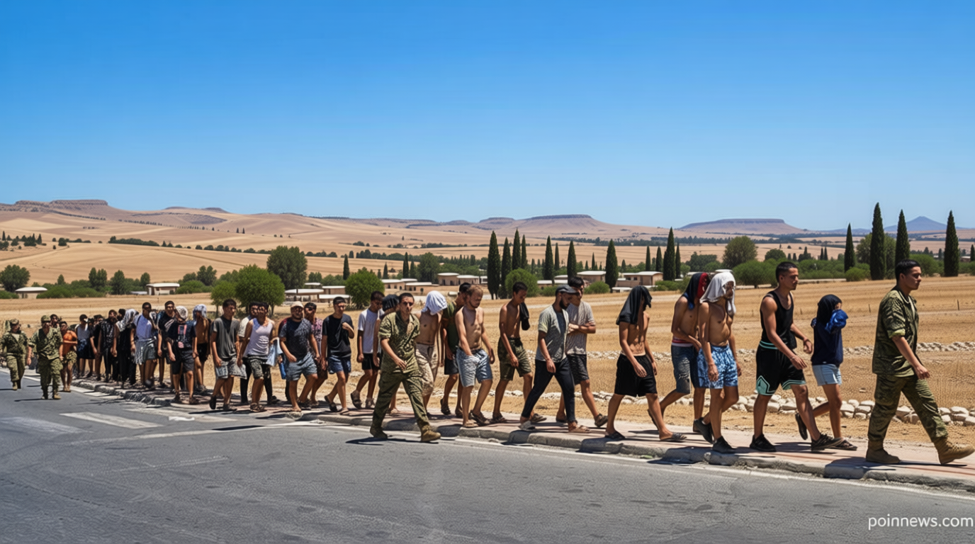 Ceuta: more migrants leave but residents still in shock. Far-right leader visits
