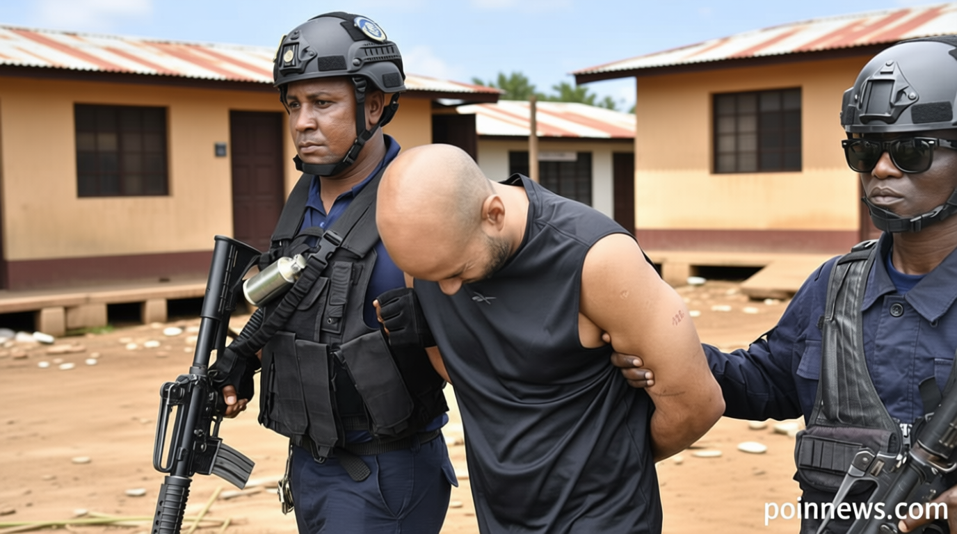 Liberia sacks officials after record cocaine seizures worth $336 million