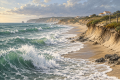 Greenpeace warns: sea advances, Portuguese coast at risk