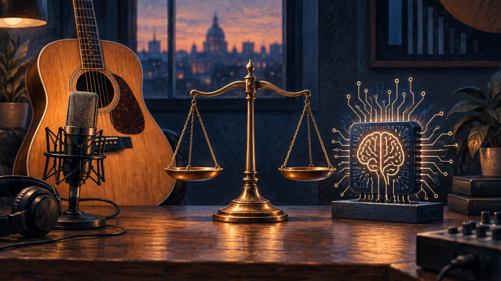 ‘Stolen intellectual property’: German court rules AI music generator Suno broke copyright rules