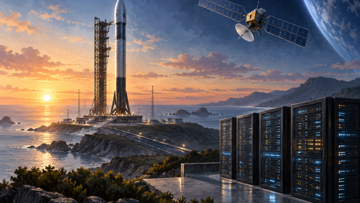 SpaceX posts smaller-than-expected loss despite scrutiny over AI spending
