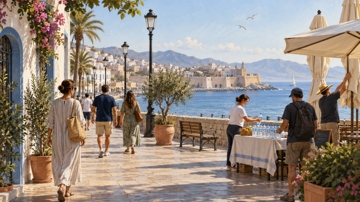 Anger, fear, shock and compassion: Ceuta’s uncertain path back to normality