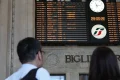 Italy rail strike: Here’s what passengers need to know