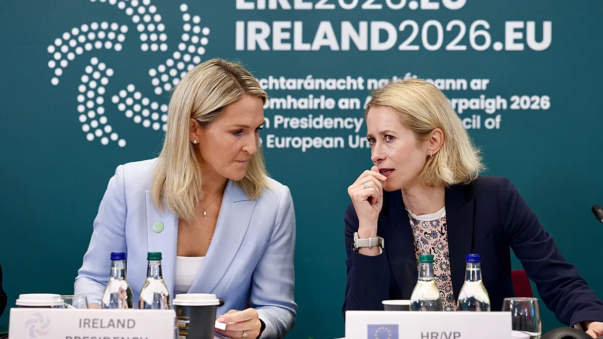 EU countries showed ‘broad support’ for moving forward with visa ban for Russian combatants, Kallas says