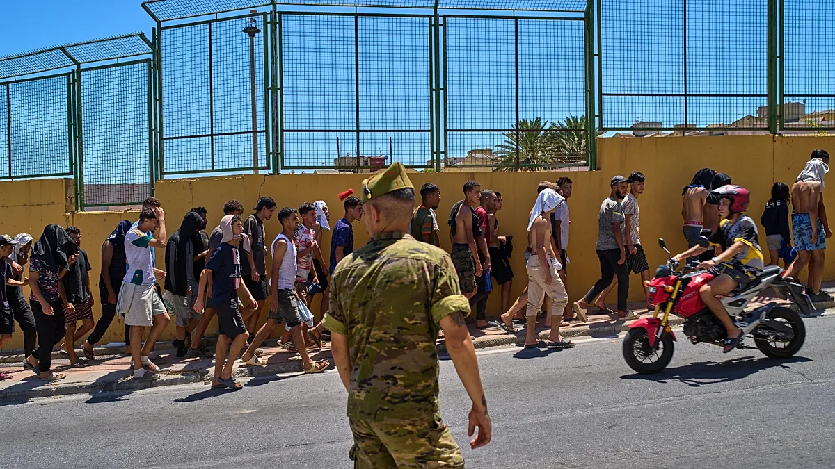 Spain’s top criminal court launches criminal investigation into Ceuta migrant influx