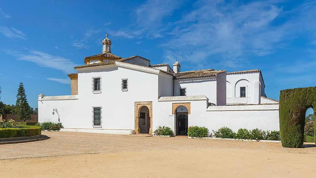 La Rábida monastery: where Columbus persuaded Castile to discover America
