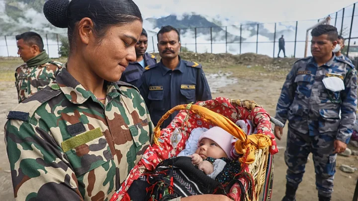 ‘No time to issue a warning’: Experts on what caused Nepal flood and what’s needed to improve preparedness