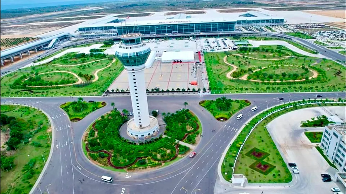 Turkish Airlines drops Luanda as Angola’s new airport struggles