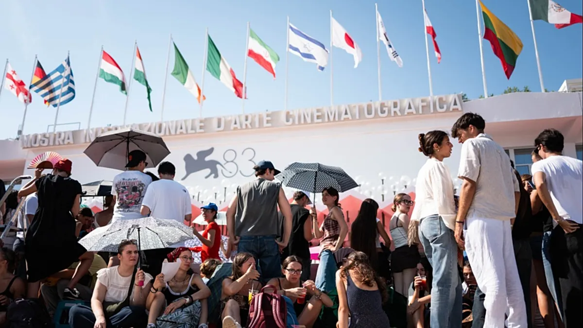 Venice Film Festival 2026, «Woman Unknown» of May el-Toukhy wins the Golden Lion