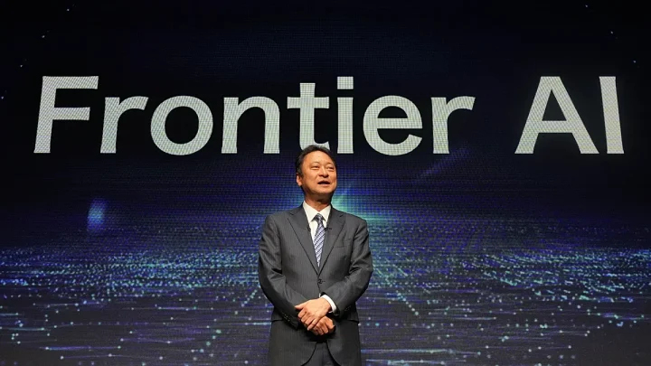 SoftBank shares plunge as calls grow to slow AI development