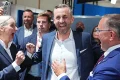 Breaking news. German far-right AfD wins by a landslide in Saxony-Anhalt: exit polls