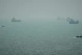 One person killed after ship struck in the Strait of Hormuz, Iranian authorities say