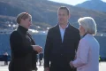EU chief von der Leyen heads to Greenland in show of support for the island
