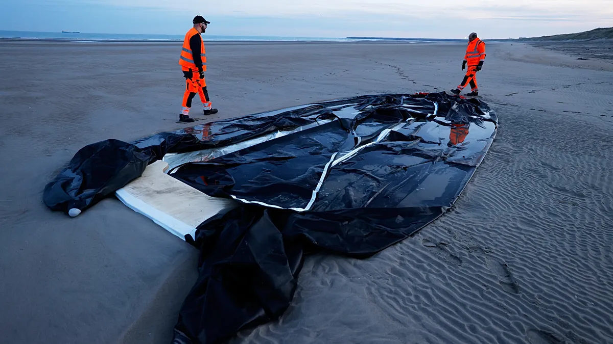 Trial into deadliest migrant Channel crossing begins in France